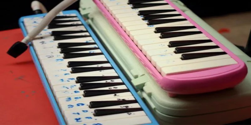 Cách chơi đàn Melodica từ king88com.xyz